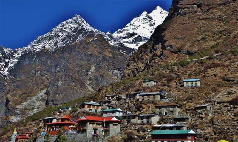 Nepal: Rolwaling Trek