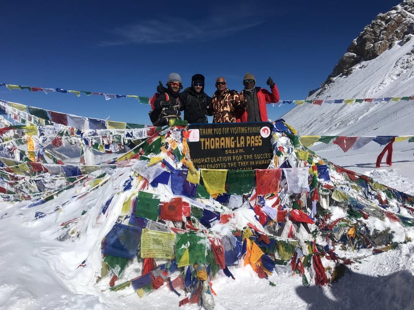 Nepal: Trekking Guide With 20+ Years of Experience
