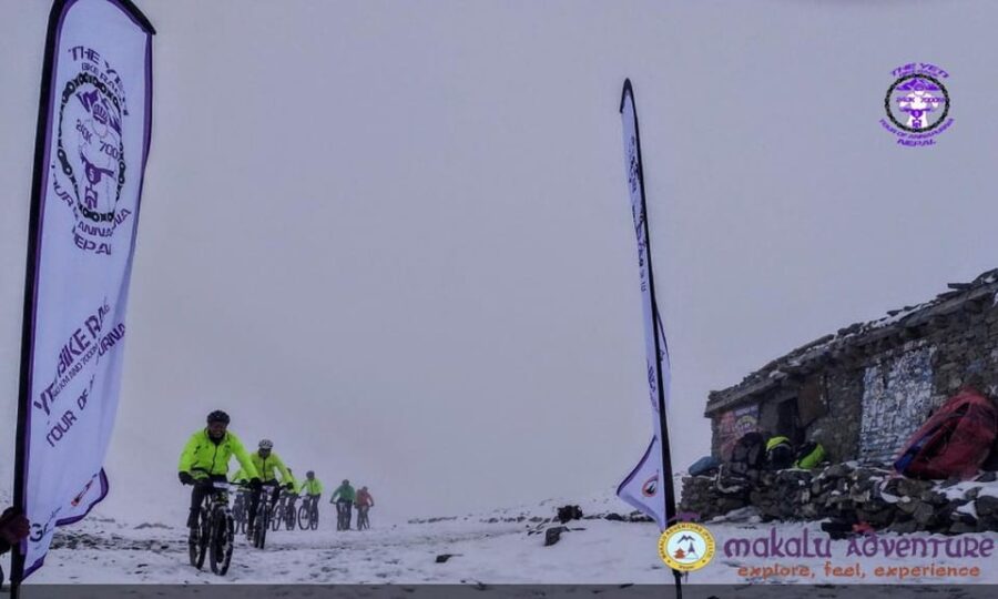 Nepal: Yeti Bike Race
