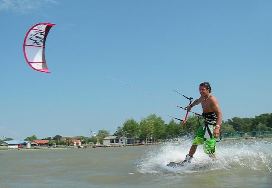Neusiedler See: 2-Day Kite Course
