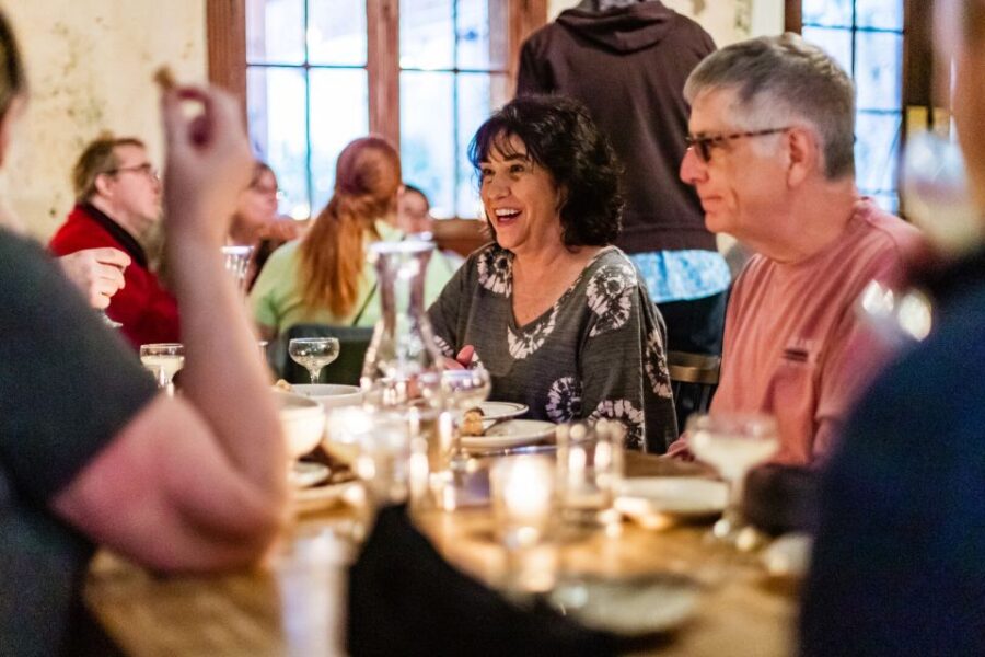 New Orleans: Combo Cocktail and Food History Tour