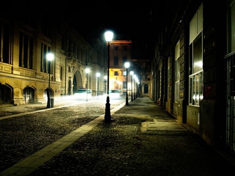 New Orleans Dark History Walking Tour