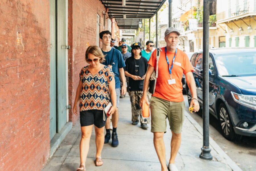 New Orleans: French Quarter Food Tour With a Local