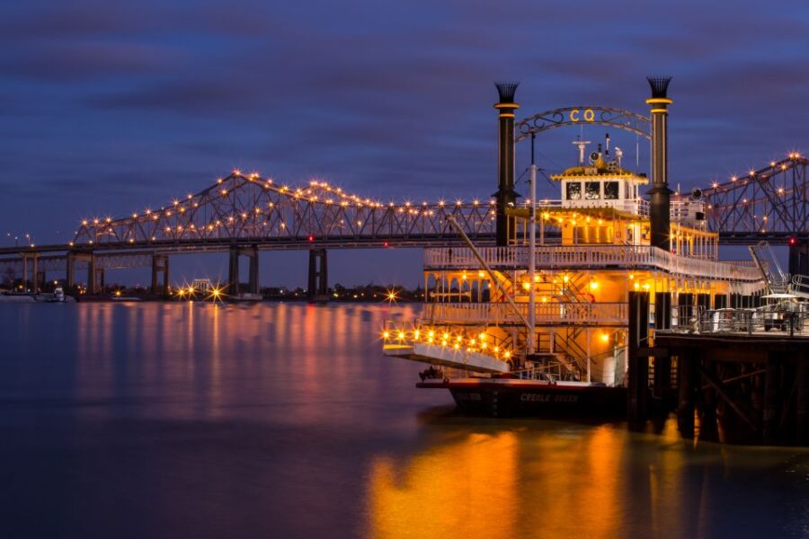 New Orleans: Sightseeing Flex Pass for 25+ Attractions