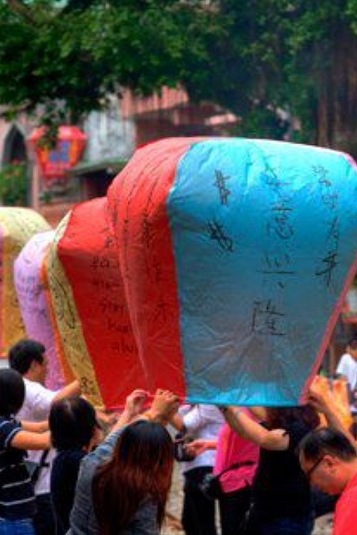 New Taipei: Pingxi Sky Lantern Festival Experience in Shifen - Overview of the Pingxi Sky Lantern Festival