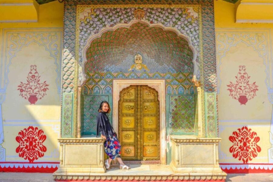 New Year Celebration + Cooking Classes With Family in Jaipur