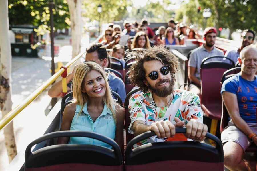 New York City: City Sightseeing Hop-On Hop-Off Bus Tour - Overview and Pricing