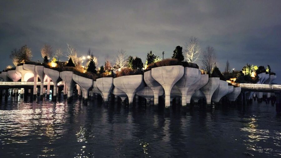 New York City: Guided Bus Tour at Night - Tour Overview and Pricing