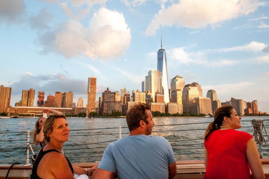 New York City: Sunset Sail Aboard a Schooner - Activity Overview
