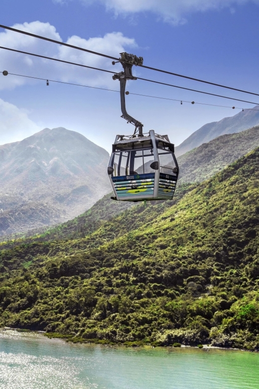 Ngong Ping 360: Cable Car Return Tickets & Combos