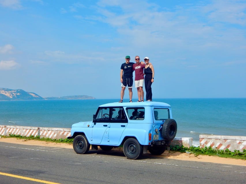 Nha Trang: Best Day Tour To Mui Ne Private Car & Jeep Tour - Tour Overview