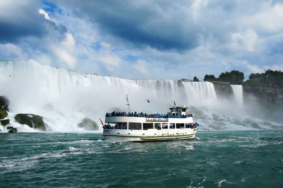 Niagara Falls American Side Self-Guided Walking Tour - Tour Overview and Pricing