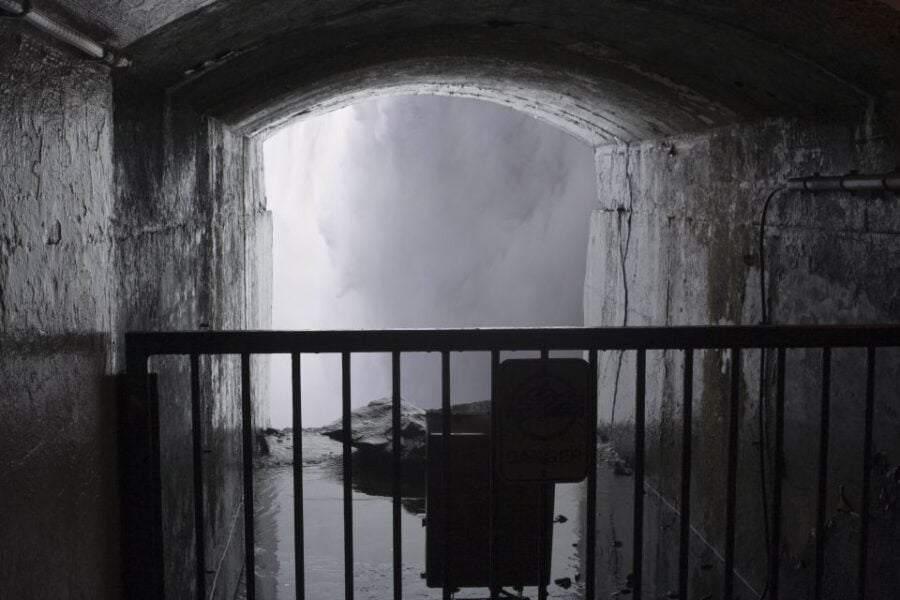 Niagara Falls, Canada: Journey Behind the Falls Entry Ticket - Ticket Pricing and Cancellation