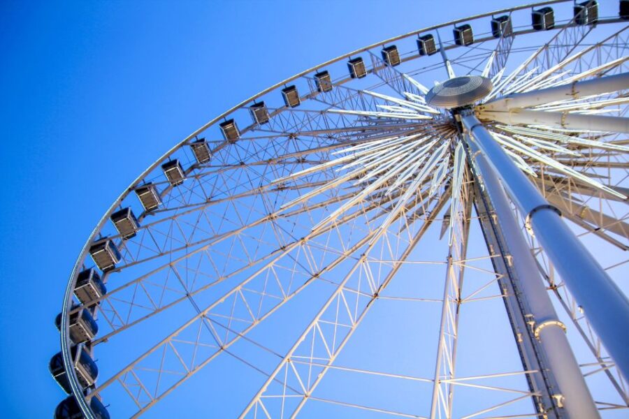Niagara Falls, Canada: Niagara SkyWheel Ticket - Ticket Pricing and Cancellation