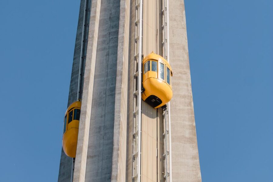Niagara Falls, Canada: Skylon Tower Observation Deck Ticket - Ticket Information and Pricing