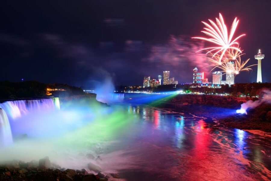 Best Dining Experiences In Niagara Falls Usa
