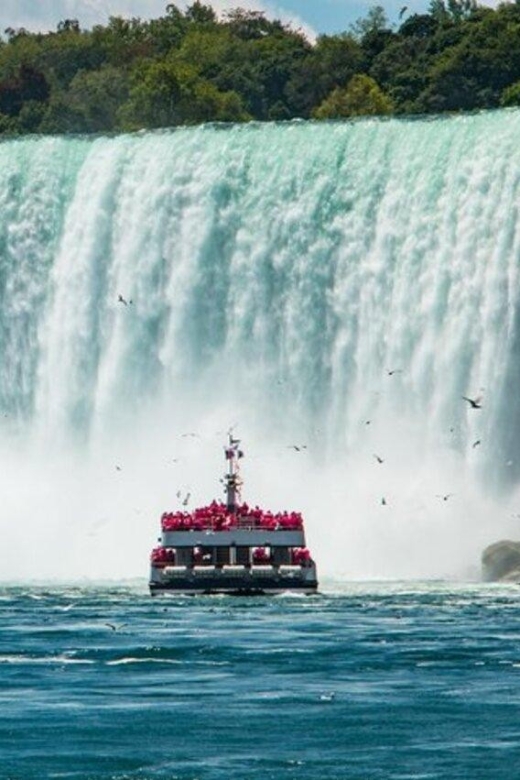 Niagara Falls Tour From Niagara Falls, Canada