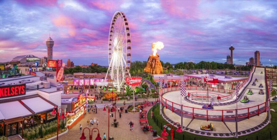 Niagara Falls Tour From Toronto With Optional Boat Cruise