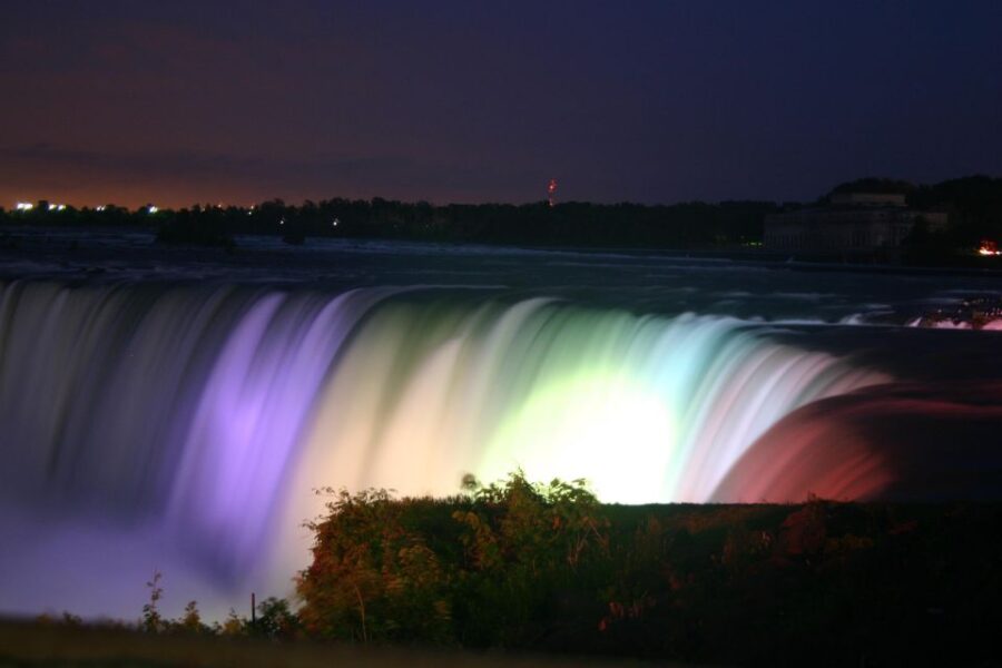 Niagara Falls (Us): Guided 2-Day Trip With Accommodation