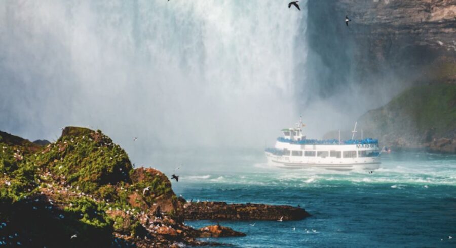 Niagara Falls USA All-American Small Group Tour