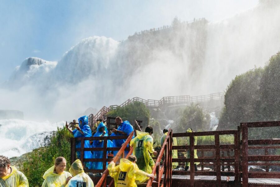 Niagara Falls USA: Cave of the Winds & Maid of the Mist Ride - Tour Overview and Pricing