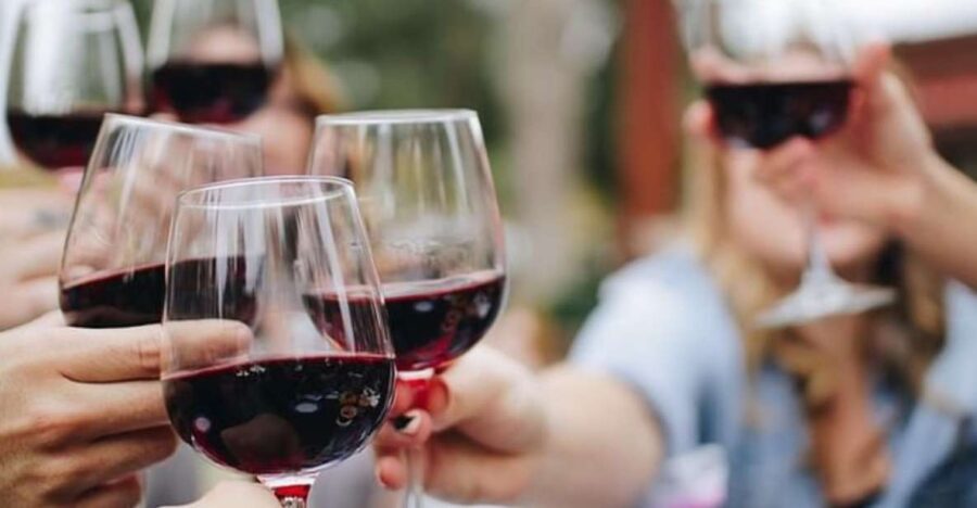 Niagara-On-The-Lake: Wine Tour With Tastings and Lunch