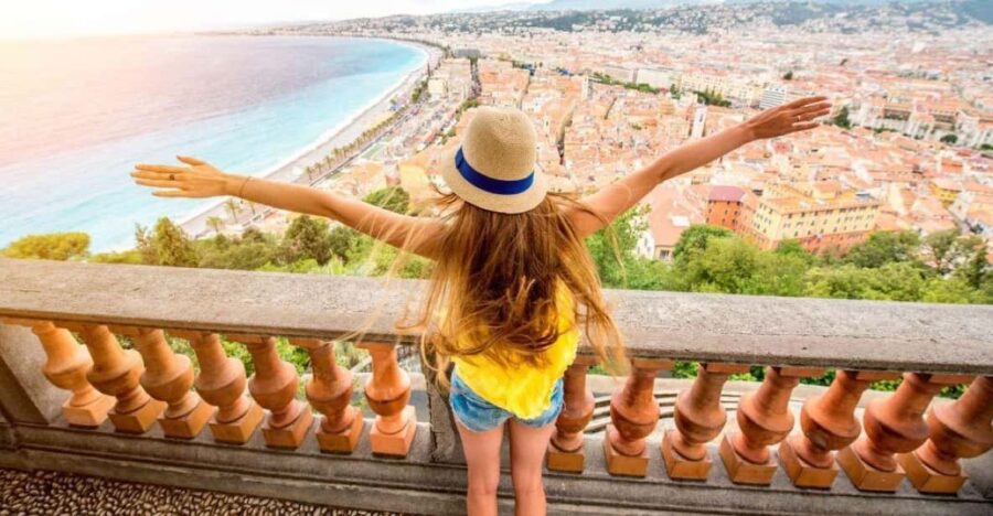 Nice: Old Town Highlights Walking Tour