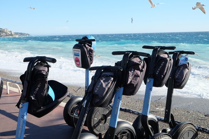 Nice on Segway Special Sightseeing Early Bird Tour