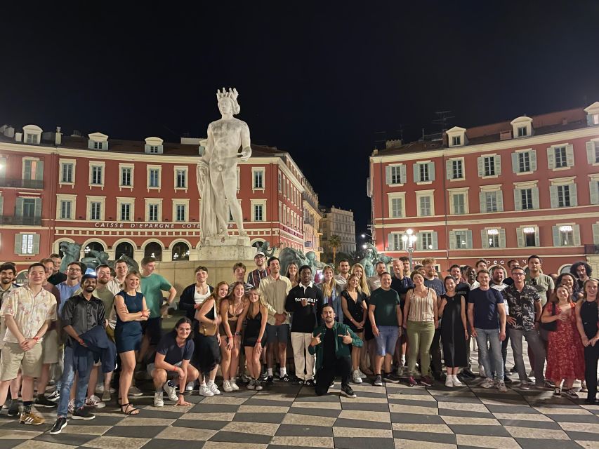 Nice: Pub/Bar Crawl With Free Shots and Nightclub Entry