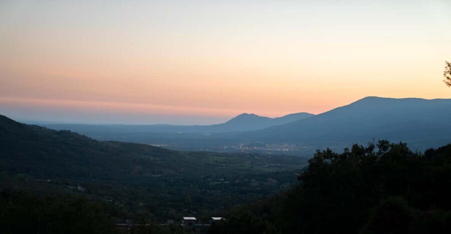 Night Hiking and Telescope Observation in the Sierra De Guadarrama - Activity Overview