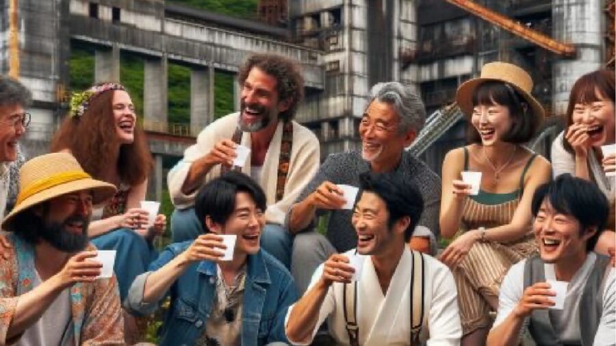 Niigata SAKE Fair in Sado Island - Event Details