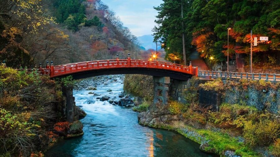 Nikko Full Day Private Tour With English Speaking Driver - Tour Overview
