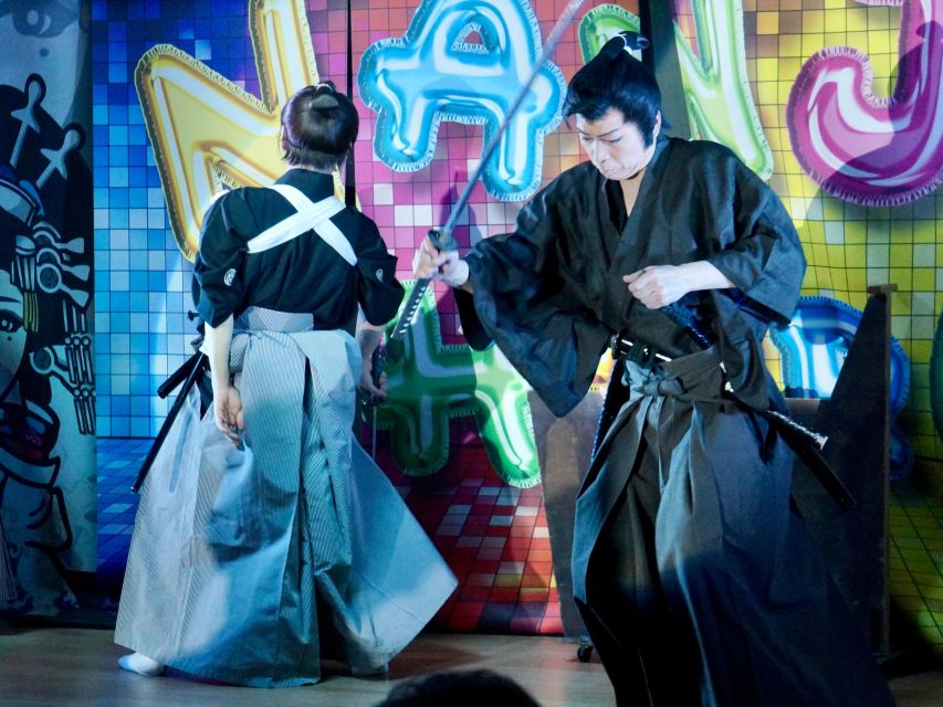 Nikko: Japanese Performing Arts 30-60mins (Near by Toshogu)