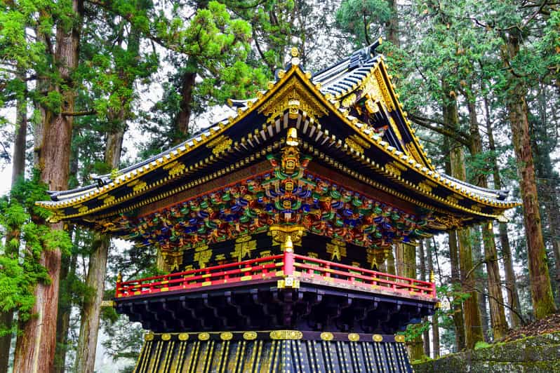 Nikko: Private Sightseeing Day Tour With Driver & Transport