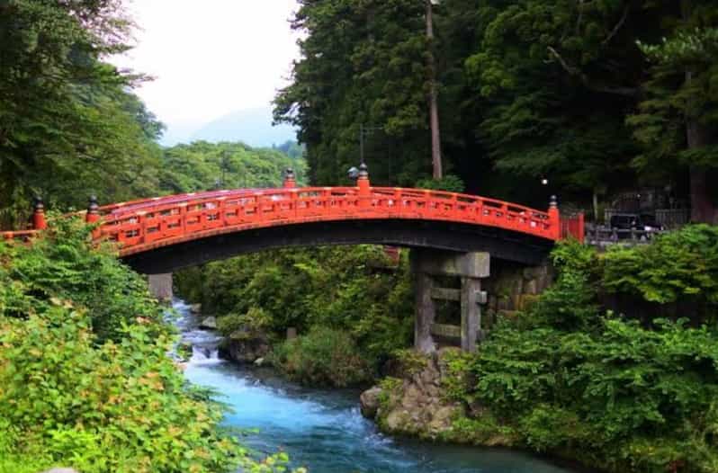 Nikko Private Tour With Experienced English Driver