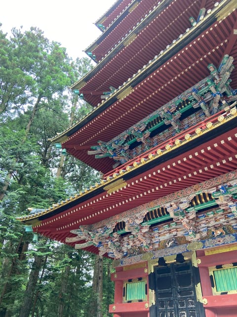 Nikko: THE TOUR From NIKKO STATION (LOCAL GUIDE)