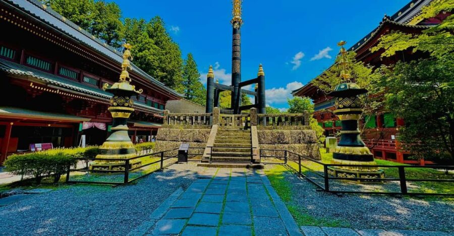 Nikko Toshugu, Lake Chuzenji and Kegon Waterfall Day Tour
