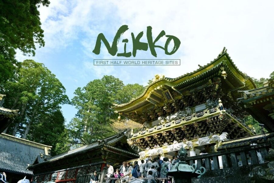 NIKKO Tour With an English Speaking Driver