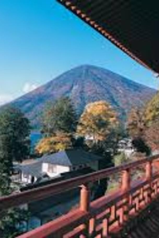 Nikko World Heritage Tour With English Drivers