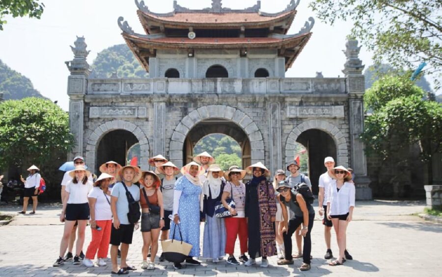 Ninh Binh 2-Day Tour: History, Nature & Adventure