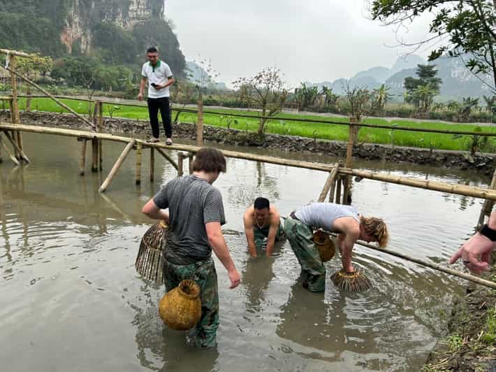 Ninh Binh Motorbike Tour