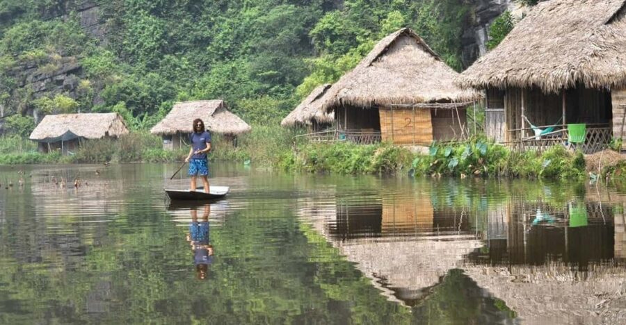 Ninh Binh Valley Homestay