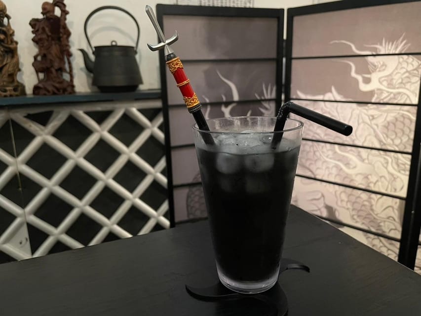 Ninja Experience Cafe Asakusa