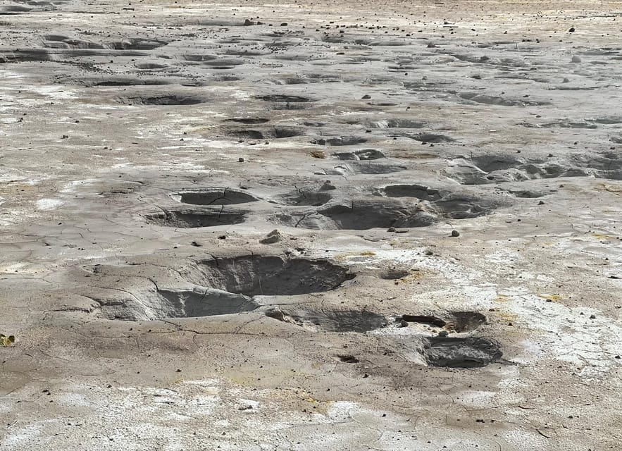 Nisyros Full Tour: Nikia, Volcano, Eborio, Mandraki.