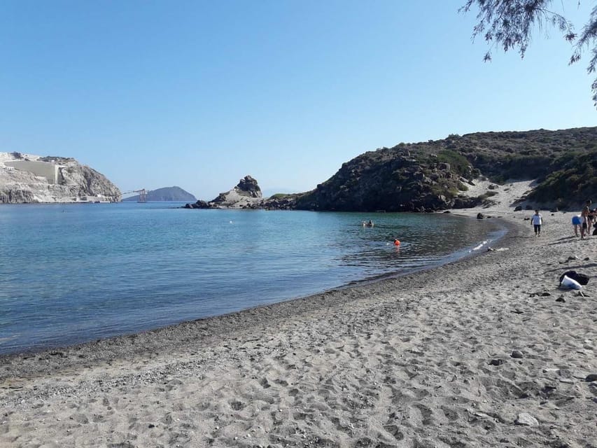 Nisyros, Saint Antonios & Yali Pirate Cruise With BBQ Lunch