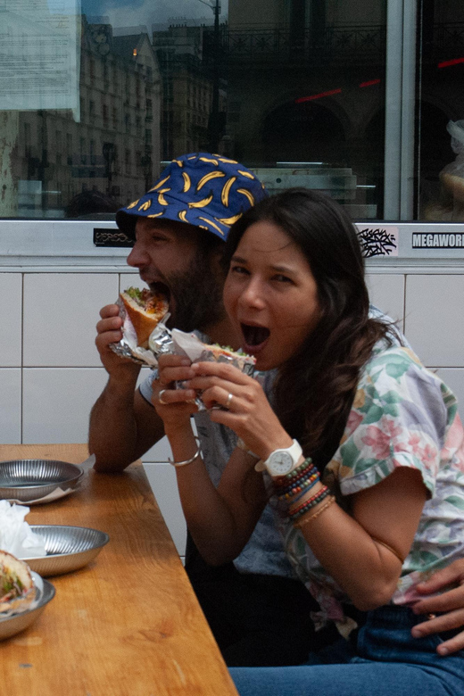 No Diet Club – a Selection of the Best Kebabs in Paris !