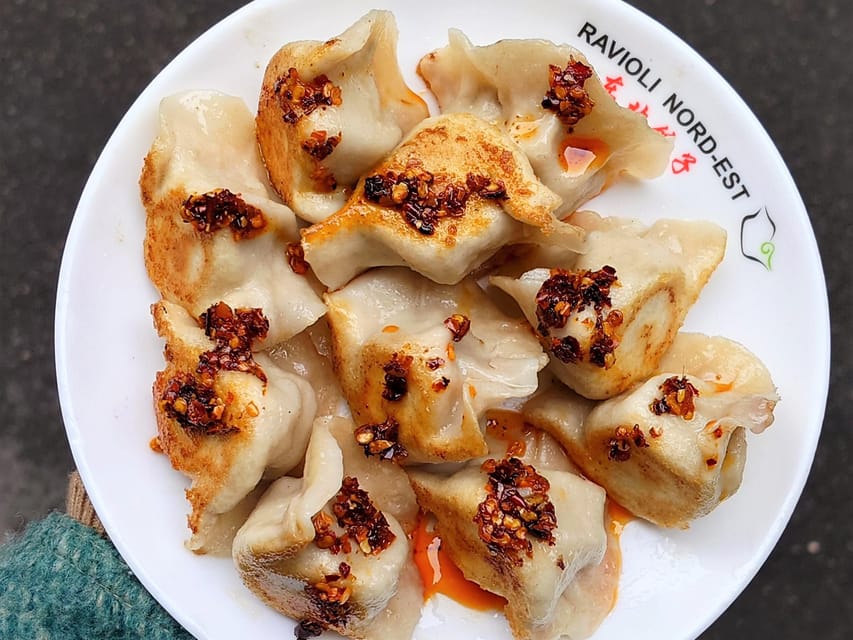 No Diet Club – a Selection of the Best Spicy Food in Paris !