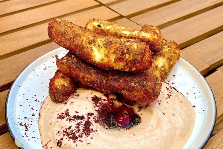 No Diet Club – the Best Food in Ixelles Area !