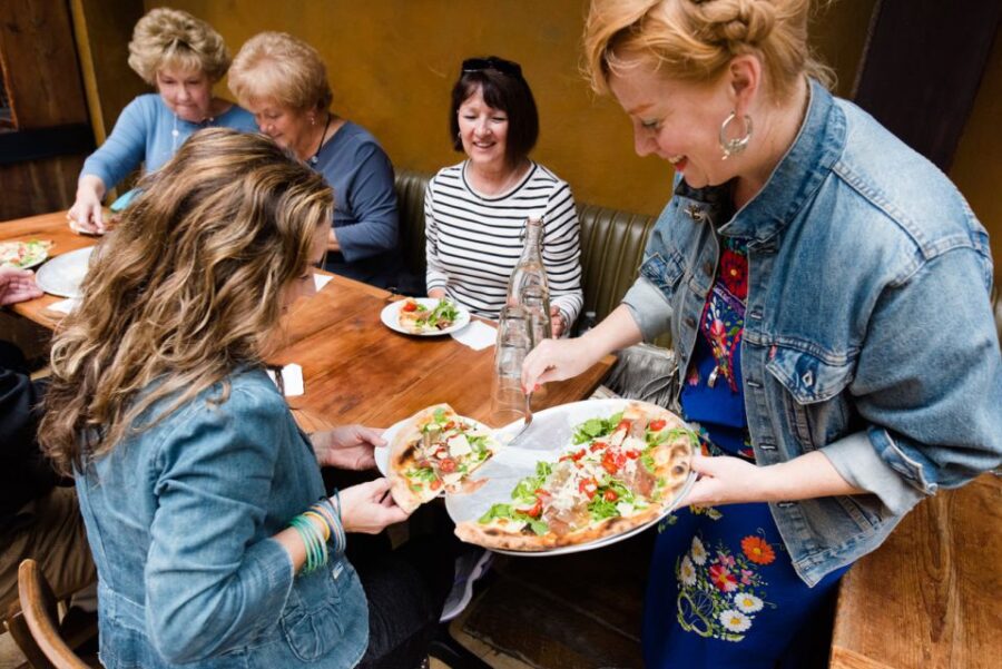 Nolita & Secrets of Little Italy Food and History Tour - Tour Overview and Details