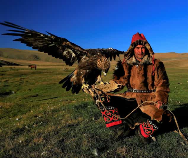 Nomadic by Nature